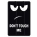 Чехол для планшета BeCover Smart Case Samsung Galaxy Tab S10 FE Plus (SM-X620/SM-X626) 13.1" Dont Touch (713386)