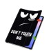 Чехол для планшета BeCover Smart Case Samsung Galaxy Tab S10 FE Plus (SM-X620/SM-X626) 13.1" Dont Touch (713386)