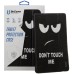 Чехол для планшета BeCover Smart Case Samsung Galaxy Tab S10 FE Plus (SM-X620/SM-X626) 13.1" Dont Touch (713386)