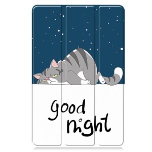 Чохол до планшета BeCover Smart Case Samsung Galaxy Tab S10 FE Plus (SM-X620/SM-X626) 13.1" Good Night (713387)