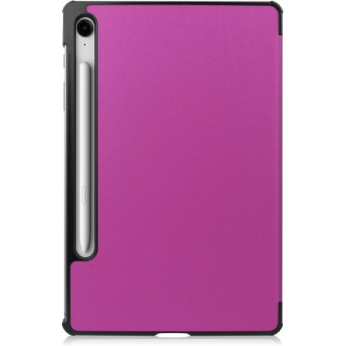 Чехол для планшета BeCover Smart Case Samsung Galaxy Tab S10 FE Plus (SM-X620/SM-X626) 13.1" Purple (713384)