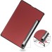 Чехол для планшета BeCover Smart Case Samsung Galaxy Tab S10 FE Plus (SM-X620/SM-X626) 13.1" Red Wine (713385)