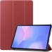 Чехол для планшета BeCover Smart Case Samsung Galaxy Tab S10 FE Plus (SM-X620/SM-X626) 13.1" Red Wine (713385)