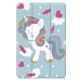 Чехол для планшета BeCover Smart Case Samsung Galaxy Tab S10 FE Plus (SM-X620/SM-X626) 13.1" Unicorn (713388)
