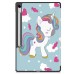 Чехол для планшета BeCover Smart Case Samsung Galaxy Tab S10 FE Plus (SM-X620/SM-X626) 13.1" Unicorn (713388)