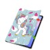 Чехол для планшета BeCover Smart Case Samsung Galaxy Tab S10 FE Plus (SM-X620/SM-X626) 13.1" Unicorn (713388)