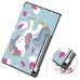 Чехол для планшета BeCover Smart Case Samsung Galaxy Tab S10 FE Plus (SM-X620/SM-X626) 13.1" Unicorn (713388)