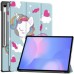Чехол для планшета BeCover Smart Case Samsung Galaxy Tab S10 FE Plus (SM-X620/SM-X626) 13.1" Unicorn (713388)