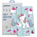 Чехол для планшета BeCover Smart Case Samsung Galaxy Tab S10 FE Plus (SM-X620/SM-X626) 13.1" Unicorn (713388)