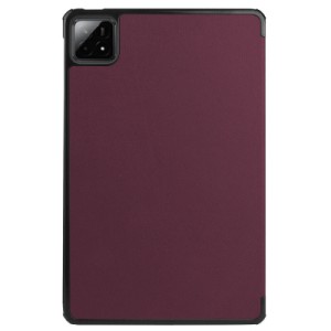 Чехол для планшета BeCover Smart Case Xiaomi Pad 7 / 7 Pro 11.2" Red Wine) (712811)