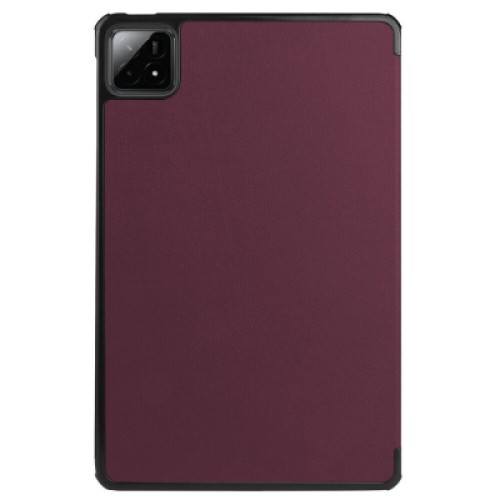 Чехол для планшета BeCover Smart Case Xiaomi Pad 7 / 7 Pro 11.2" Red Wine) (712811)