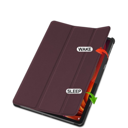 Чехол для планшета BeCover Smart Case Xiaomi Pad 7 / 7 Pro 11.2" Red Wine) (712811)