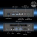 Компьютер GEEKOM Mini Air12 / N150, 16, 512, WIN11Pro (GMAir12N150-16512-EU)