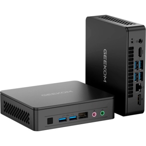 Компьютер GEEKOM Mini IT12 / i9-12900HK, 32, 1TB, WIN11Pro (GMIT12i912900HK-321T-EU)