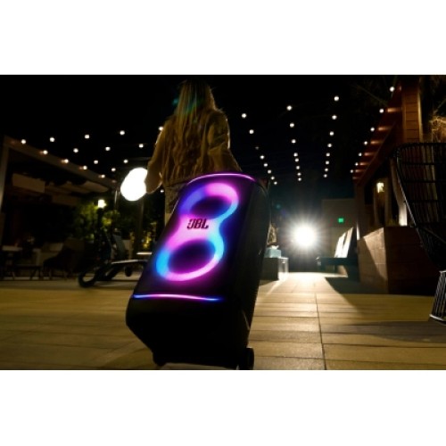 Акустическая система JBL PartyBox 520 Black (JBLPARTYBOX520EU)