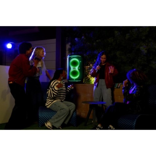 Акустическая система JBL PartyBox 520 Black (JBLPARTYBOX520EU)