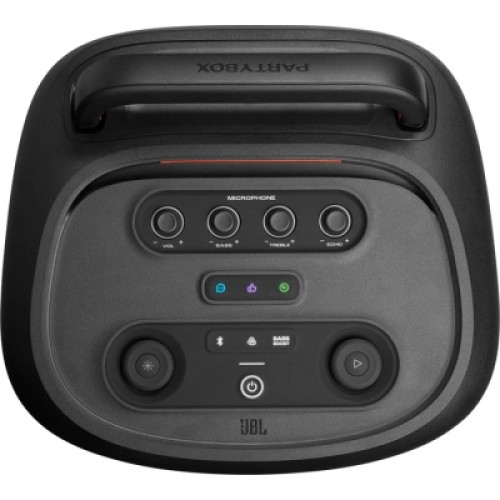 Акустическая система JBL PartyBox 520 Black (JBLPARTYBOX520EU)