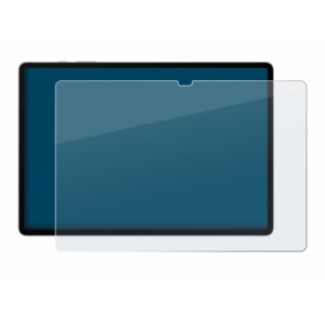 Стекло защитное BeCover Matte Anti-Glare Samsung Galaxy Tab S10 Plus (SM-X820/SM-X826)/S9 Plus (SM-X810/SM-X816) 12.4" (713444)