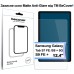 Стекло защитное BeCover Matte Anti-Glare Samsung Galaxy Tab S7 FE 12.4 SM-T730/SM-T735/S8 Plus 5G SM-X800/SM-X806/S9 FE (713441)