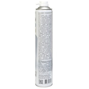 Чистящий сжатый воздух spray duster 800ml Patron (F3-020-800)