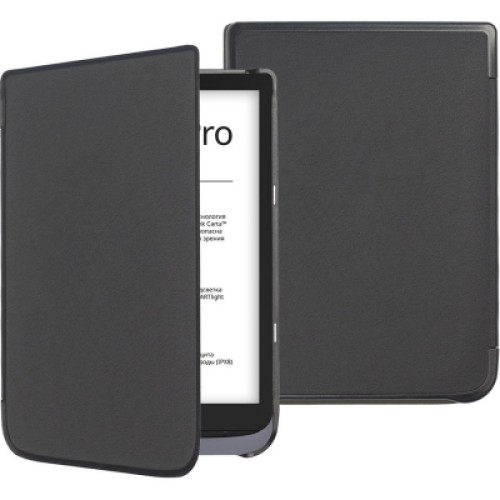 Чехол для электронной книги BeCover Smart Case PocketBook 740 Inkpad 3 / Color / Pro Black (713380)