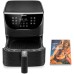 Мультипечь Cosori Premium CP158-AF-RXB