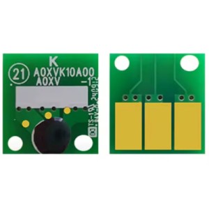 Чип для картриджа Konica Minolta DR214K/DR312 70K, black, drum, bizhub C227 Everprint (CHIP-MIN-DR312-B)