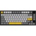 Клавиатура Ajazz AK820 Pro Gift Switch Black RGB USB/Wireless/Bluetooth UA Black (AK820PRO-G-BGY)
