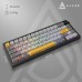 Клавиатура Ajazz AK650 Flying Fish Switch Black RGB USB/Wireless/Bluetooth UA Black (AK650-FF-BGY)