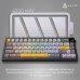 Клавиатура Ajazz AK650 Flying Fish Switch Black RGB USB/Wireless/Bluetooth UA Black (AK650-FF-BGY)