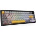 Клавиатура Ajazz AK650 Flying Fish Switch Black RGB USB/Wireless/Bluetooth UA Black (AK650-FF-BGY)