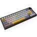 Клавиатура Ajazz AK650 Flying Fish Switch Black RGB USB/Wireless/Bluetooth UA Black (AK650-FF-BGY)