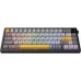 Клавиатура Ajazz AK650 Flying Fish Switch Black RGB USB/Wireless/Bluetooth UA Black (AK650-FF-BGY)