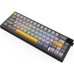 Клавиатура Ajazz AK650 Flying Fish Switch Black RGB USB/Wireless/Bluetooth UA Black (AK650-FF-BGY)