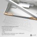 Клавиатура Ajazz AK650 Flying Fish Switch Black RGB USB/Wireless/Bluetooth UA Black (AK650-FF-BGY)