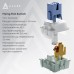 Клавиатура Ajazz AK650 Flying Fish Switch Black RGB USB/Wireless/Bluetooth UA Black (AK650-FF-BGY)
