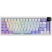Клавиатура Ajazz AK650 Flying Fish Switch Purple RGB USB/Wireless/Bluetooth UA Purple (AK650-FF-PWB)