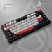 Клавиатура Ajazz AK820 MAX Avocado Switch Black RGB USB/Wireless/Bluetooth UA Black (AK820MAX-AS-BG)