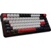 Клавиатура Ajazz AK820 MAX Avocado Switch Black RGB USB/Wireless/Bluetooth UA Black (AK820MAX-AS-BG)
