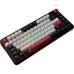 Клавиатура Ajazz AK820 MAX Avocado Switch Black RGB USB/Wireless/Bluetooth UA Black (AK820MAX-AS-BG)