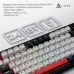 Клавиатура Ajazz AK820 MAX Avocado Switch Black RGB USB/Wireless/Bluetooth UA Black (AK820MAX-AS-BG)
