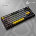 Клавиатура Ajazz AK820 MAX Magnetic switches Black RGB USB/Wireless/Bluetooth UA Black (AK820MAX-M-BGY)