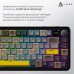 Клавиатура Ajazz AK820 MAX Magnetic switches Black RGB USB/Wireless/Bluetooth UA Black (AK820MAX-M-BGY)