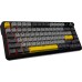 Клавиатура Ajazz AK820 MAX Magnetic switches Black RGB USB/Wireless/Bluetooth UA Black (AK820MAX-M-BGY)