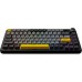 Клавиатура Ajazz AK820 MAX Magnetic switches Black RGB USB/Wireless/Bluetooth UA Black (AK820MAX-M-BGY)
