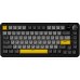 Клавиатура Ajazz AK820 MAX Magnetic switches Black RGB USB/Wireless/Bluetooth UA Black (AK820MAX-M-BGY)