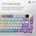 Клавиатура Ajazz AK820 MAX Magnetic switches Purple RGB USB/Wireless/Bluetooth UA Purple (AK820MAX-M-PWB)