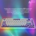 Клавиатура Ajazz AK820 MAX Magnetic switches Purple RGB USB/Wireless/Bluetooth UA Purple (AK820MAX-M-PWB)