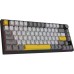 Клавиатура Ajazz AK820 Pro Flying Fish Switch Black RGB USB/Wireless/Bluetooth UA Black (AK820PRO-FF-BGY)