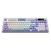 Клавиатура Ajazz AK980 Clear Sky Switch Purple RGB USB/Wireless/Bluetooth UA Purple (AK980-CS-PWB)